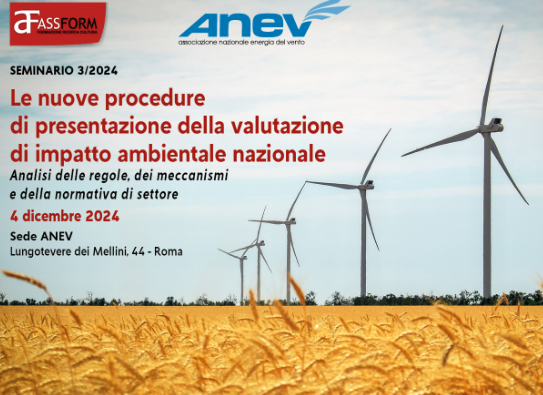 Le nuove procedure di presentazione della valutazione di impatto